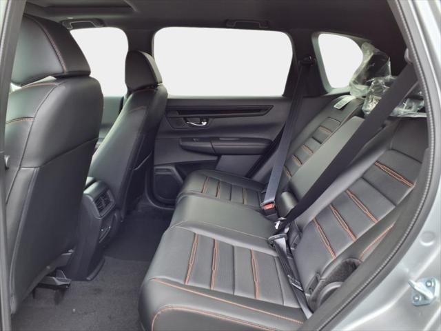 new 2025 Honda CR-V Hybrid car, priced at $39,234