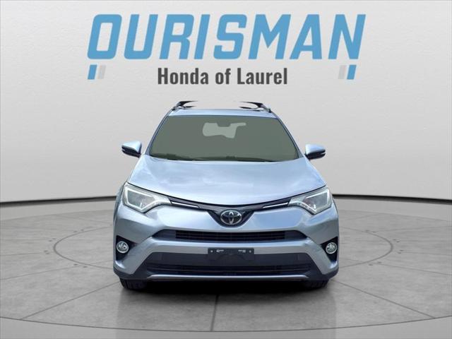 used 2018 Toyota RAV4 car, priced at $15,900
