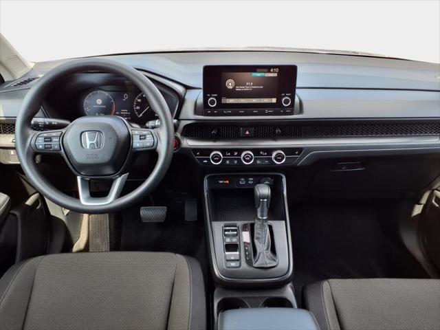 used 2025 Honda CR-V car, priced at $32,000