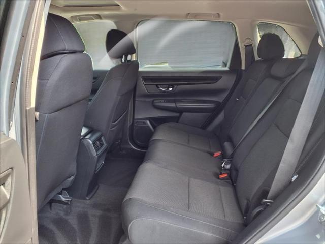 used 2025 Honda CR-V car, priced at $32,000