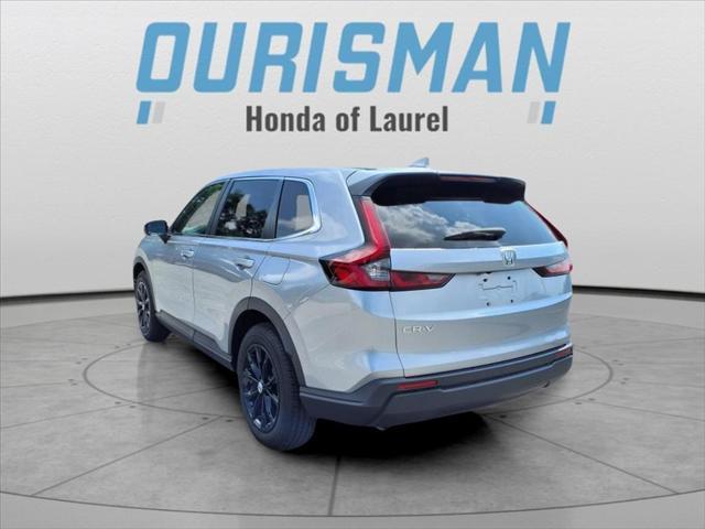 used 2025 Honda CR-V car, priced at $32,000
