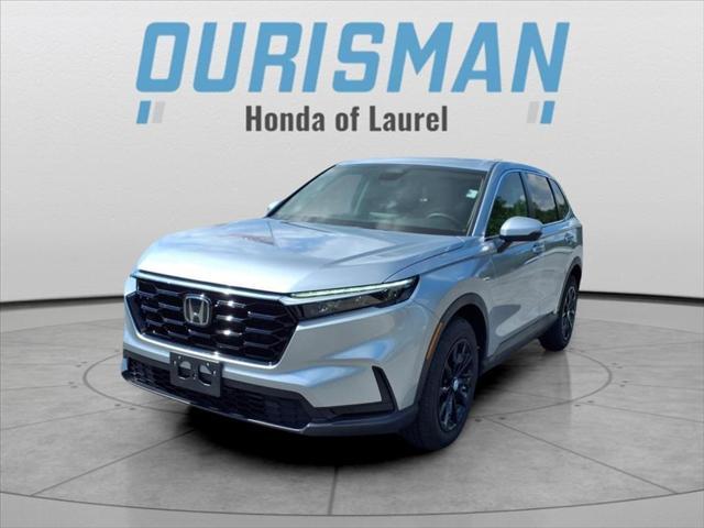 used 2025 Honda CR-V car, priced at $32,000