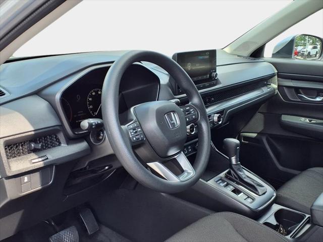 used 2025 Honda CR-V car, priced at $32,000