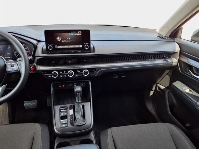 used 2025 Honda CR-V car, priced at $32,000
