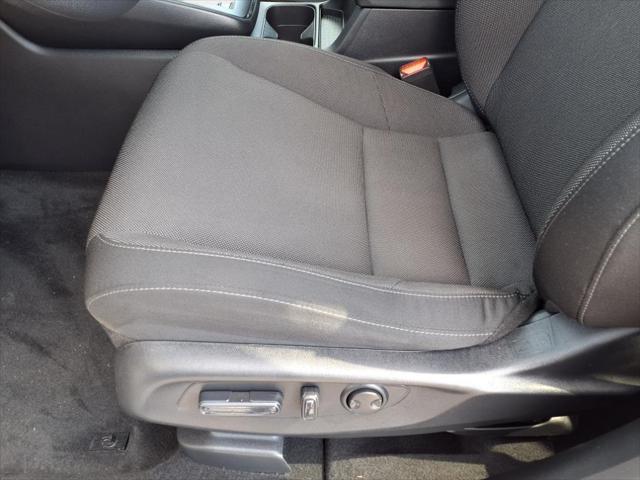 used 2025 Honda CR-V car, priced at $32,000