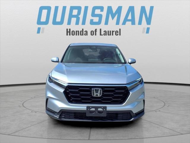 used 2025 Honda CR-V car, priced at $32,000