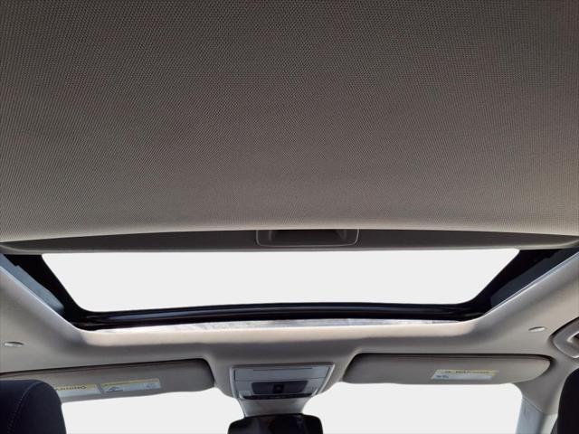 used 2025 Honda CR-V car, priced at $32,000