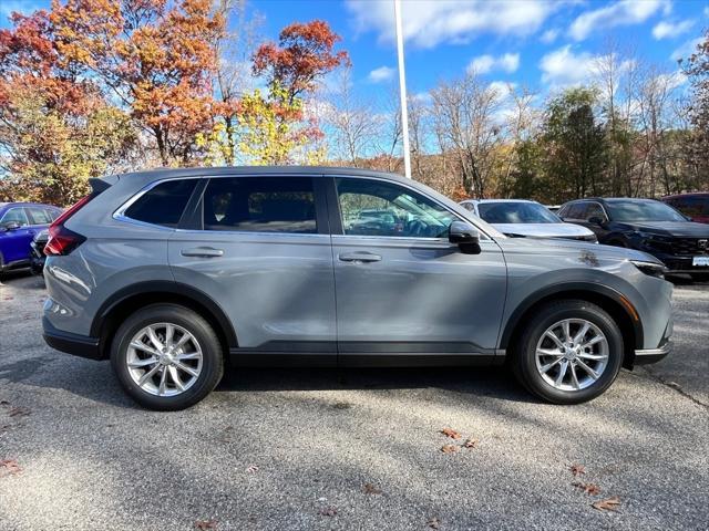 new 2025 Honda CR-V car, priced at $36,408