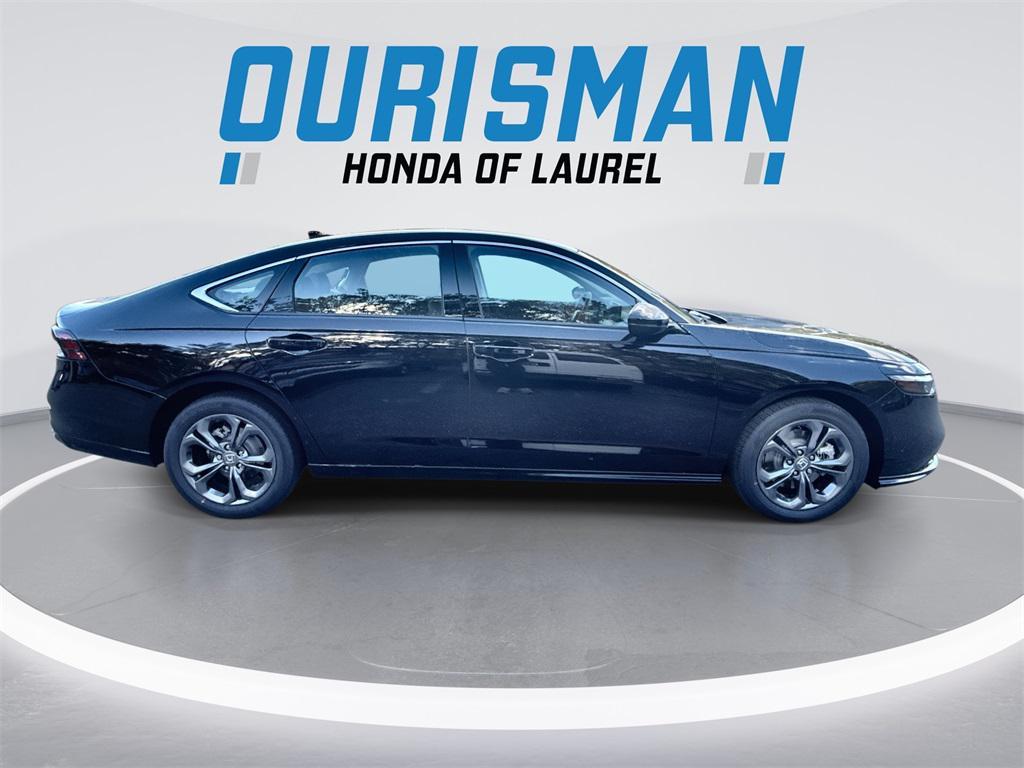 new 2025 Honda Accord Hybrid car, priced at $32,883