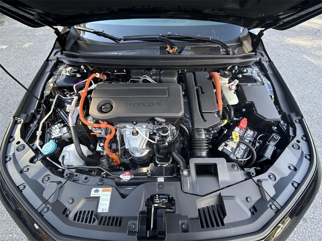 new 2025 Honda Accord Hybrid car, priced at $32,883