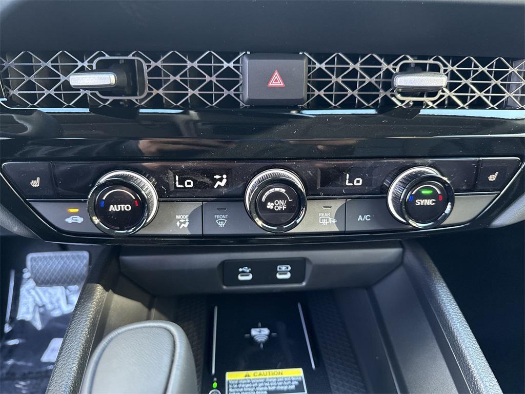 new 2025 Honda Accord Hybrid car, priced at $32,883