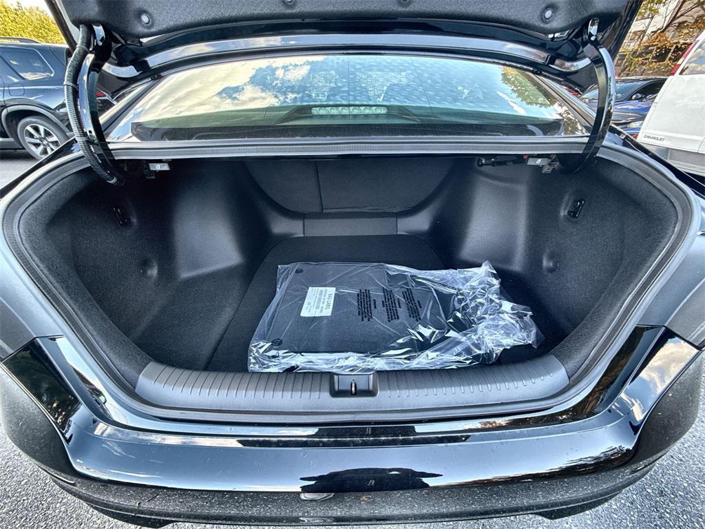 new 2025 Honda Accord Hybrid car, priced at $32,883