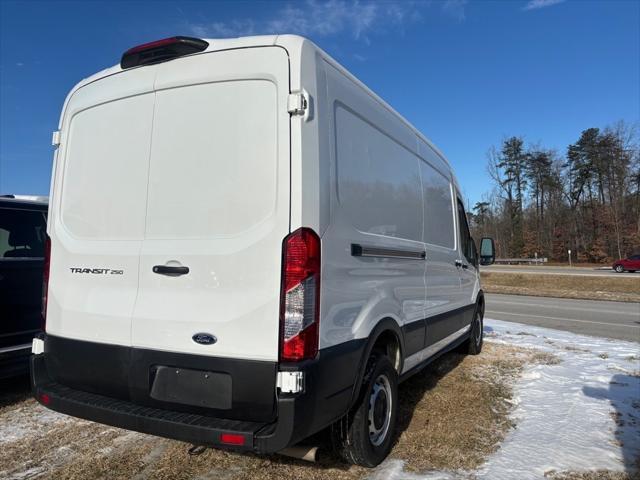 used 2023 Ford Transit-250 car, priced at $36,500