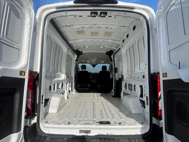 used 2023 Ford Transit-250 car, priced at $36,500