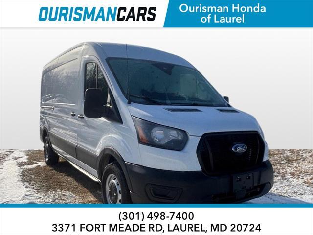 used 2023 Ford Transit-250 car, priced at $36,500