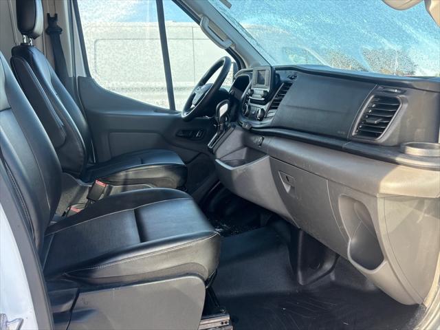 used 2023 Ford Transit-250 car, priced at $36,500