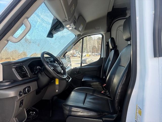 used 2023 Ford Transit-250 car, priced at $36,500