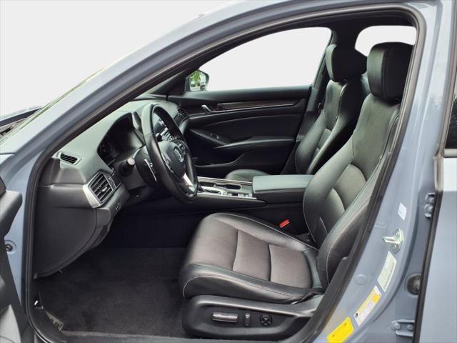 used 2022 Honda Accord car, priced at $24,000