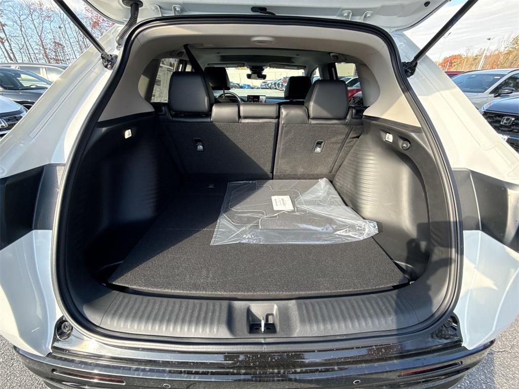 new 2026 Honda HR-V car, priced at $30,444