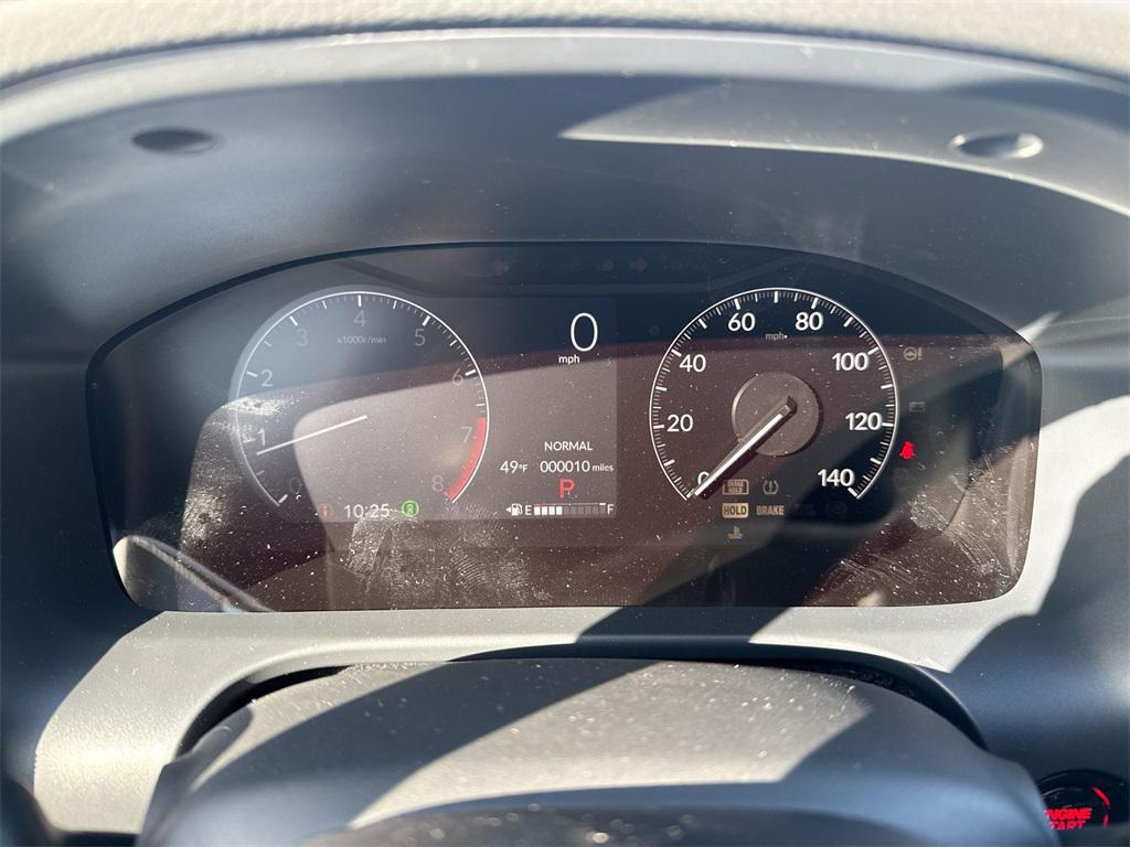 new 2026 Honda HR-V car, priced at $30,444