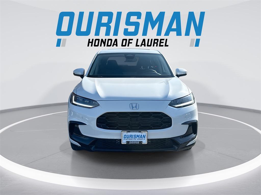 new 2026 Honda HR-V car, priced at $30,444