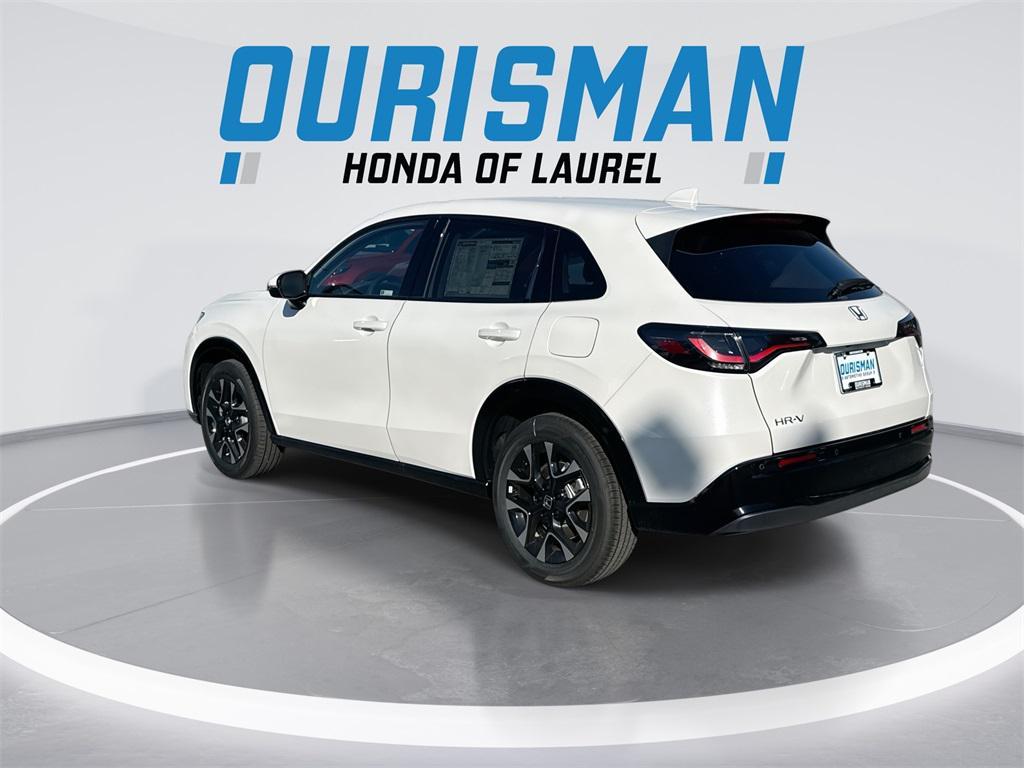 new 2026 Honda HR-V car, priced at $30,444