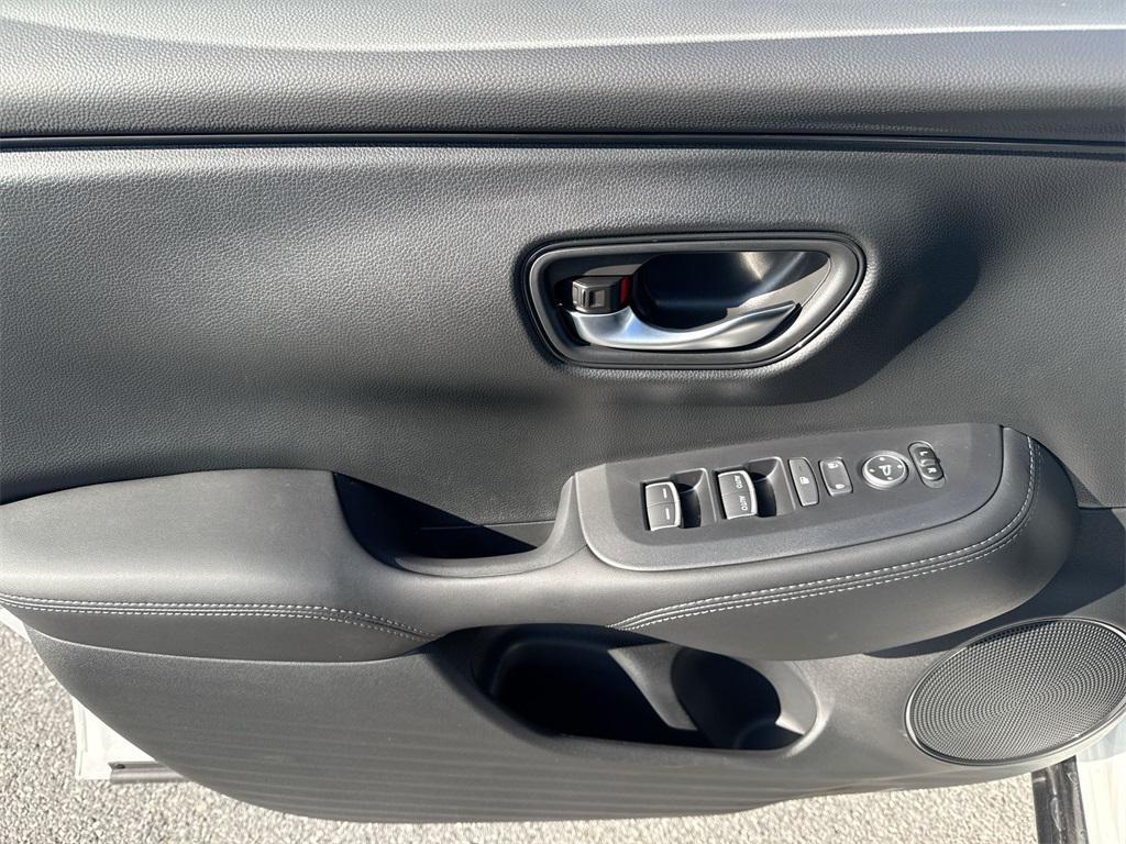 new 2026 Honda HR-V car, priced at $30,444