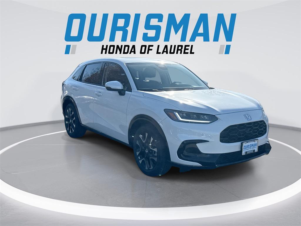 new 2026 Honda HR-V car, priced at $30,444