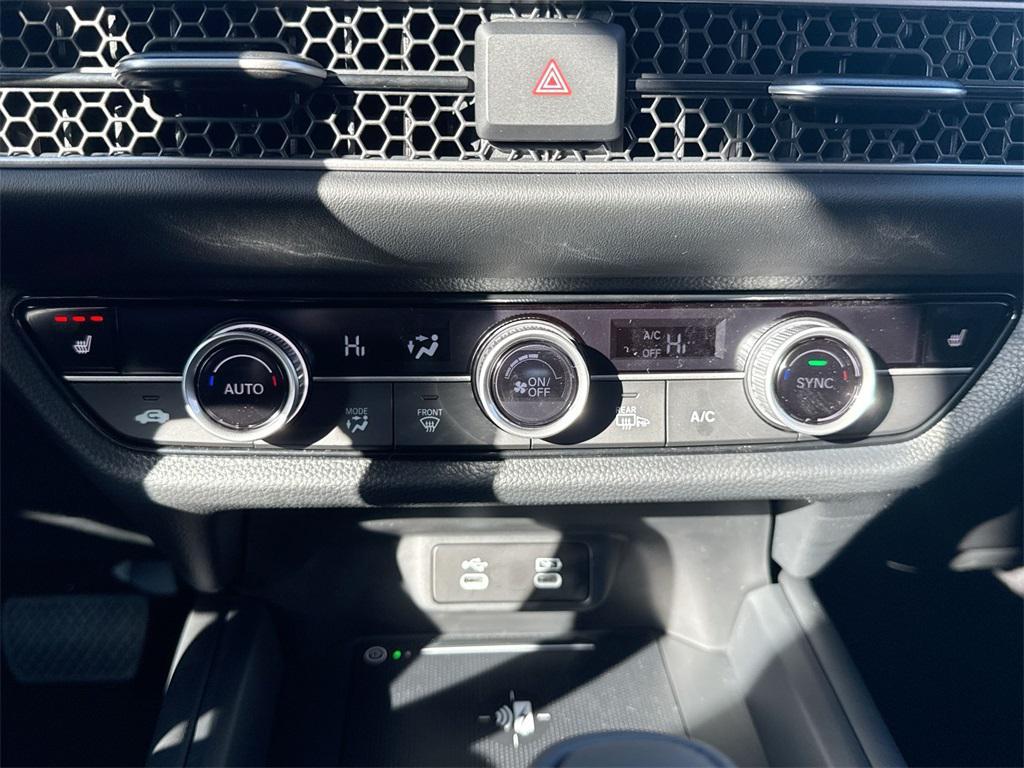 new 2026 Honda HR-V car, priced at $30,444