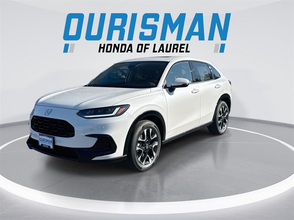 new 2026 Honda HR-V car, priced at $30,444