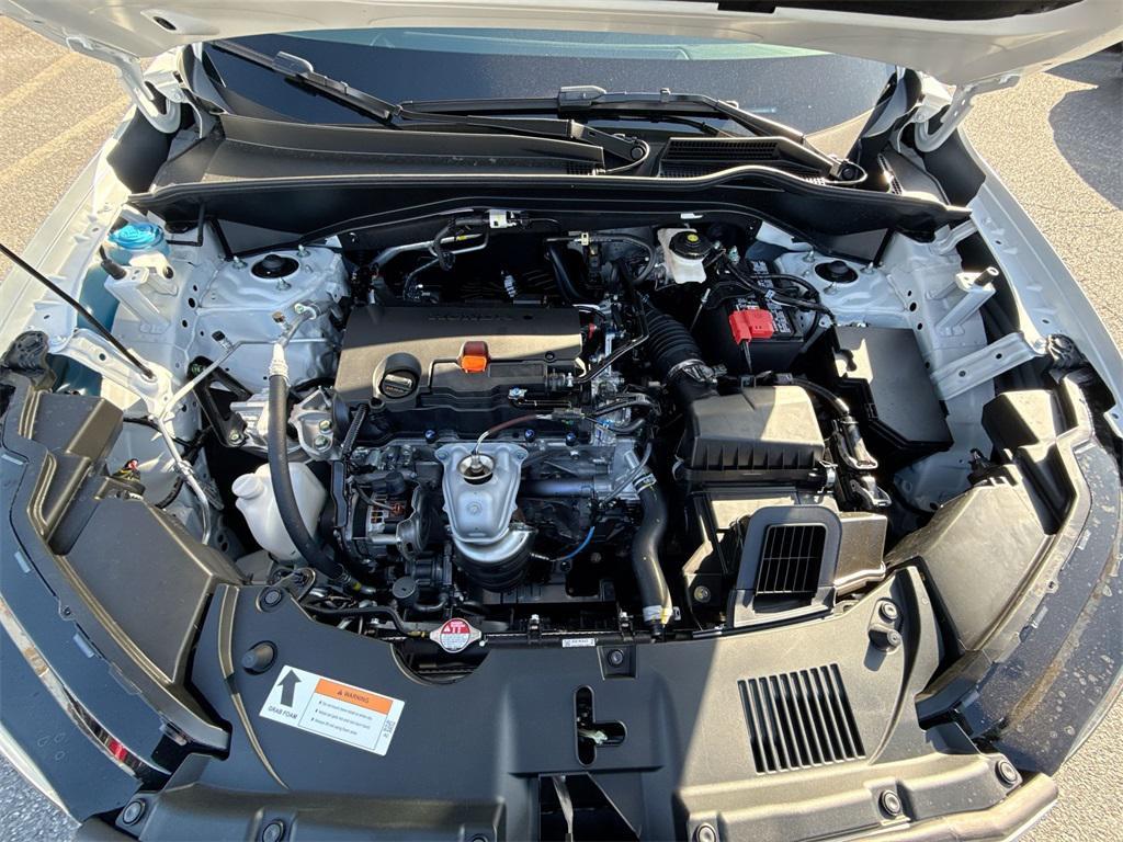 new 2026 Honda HR-V car, priced at $30,444