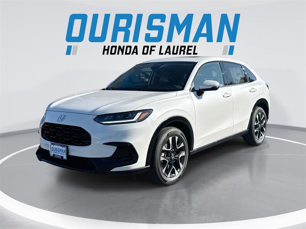 new 2026 Honda HR-V car, priced at $30,444