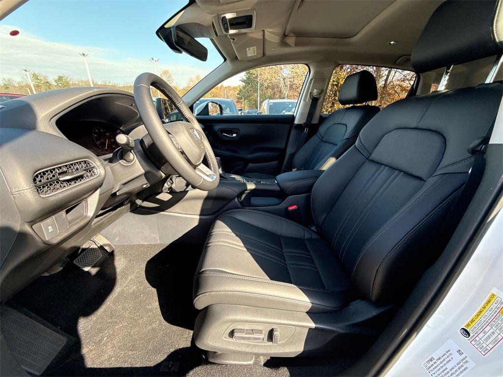 new 2026 Honda HR-V car, priced at $30,444