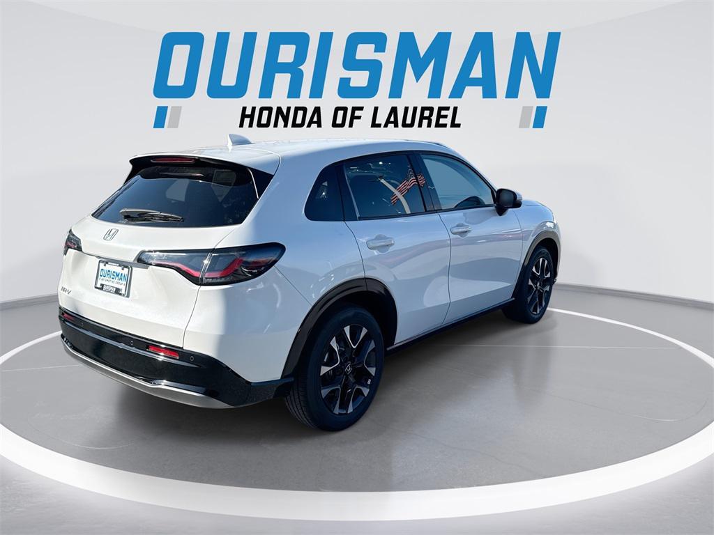 new 2026 Honda HR-V car, priced at $30,444