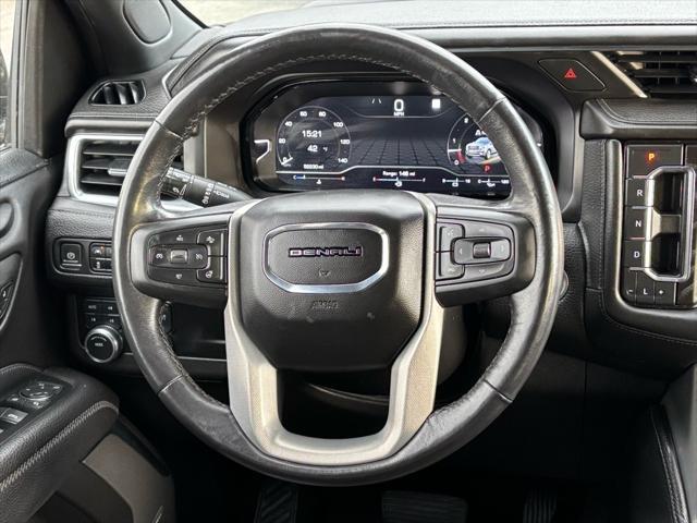 used 2023 GMC Yukon XL car, priced at $59,000