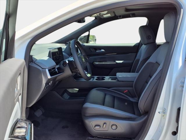 new 2025 Honda Prologue car, priced at $53,320