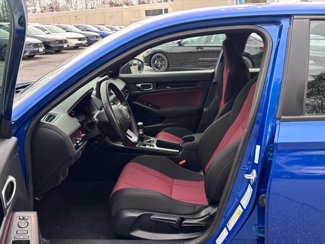 used 2023 Honda Civic Si car, priced at $26,000