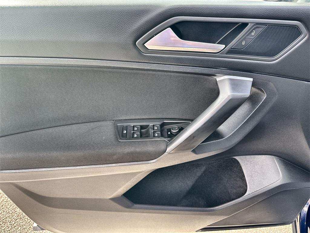 used 2021 Volkswagen Tiguan car, priced at $16,257