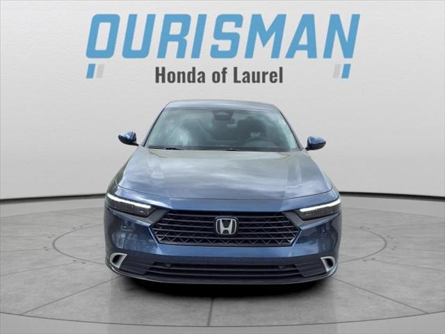 new 2025 Honda Accord Hybrid car, priced at $38,045