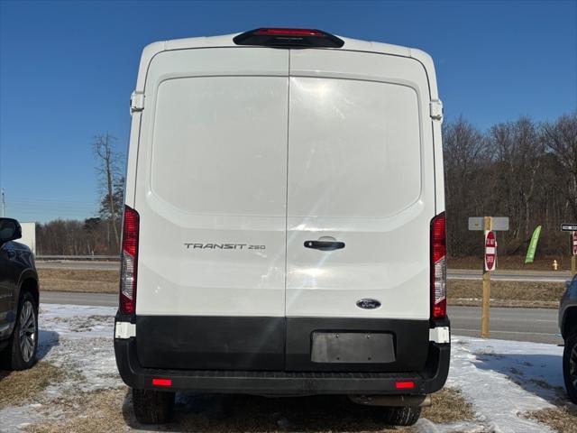 used 2023 Ford Transit-250 car, priced at $33,500