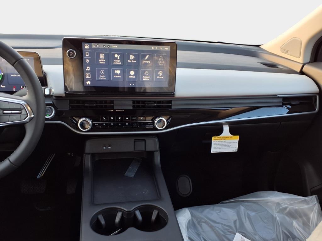 new 2025 Honda Prologue car, priced at $53,320