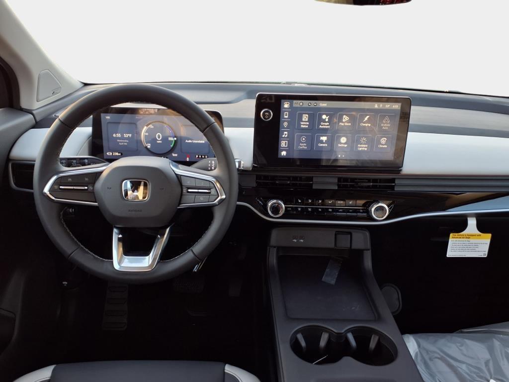 new 2025 Honda Prologue car, priced at $53,320