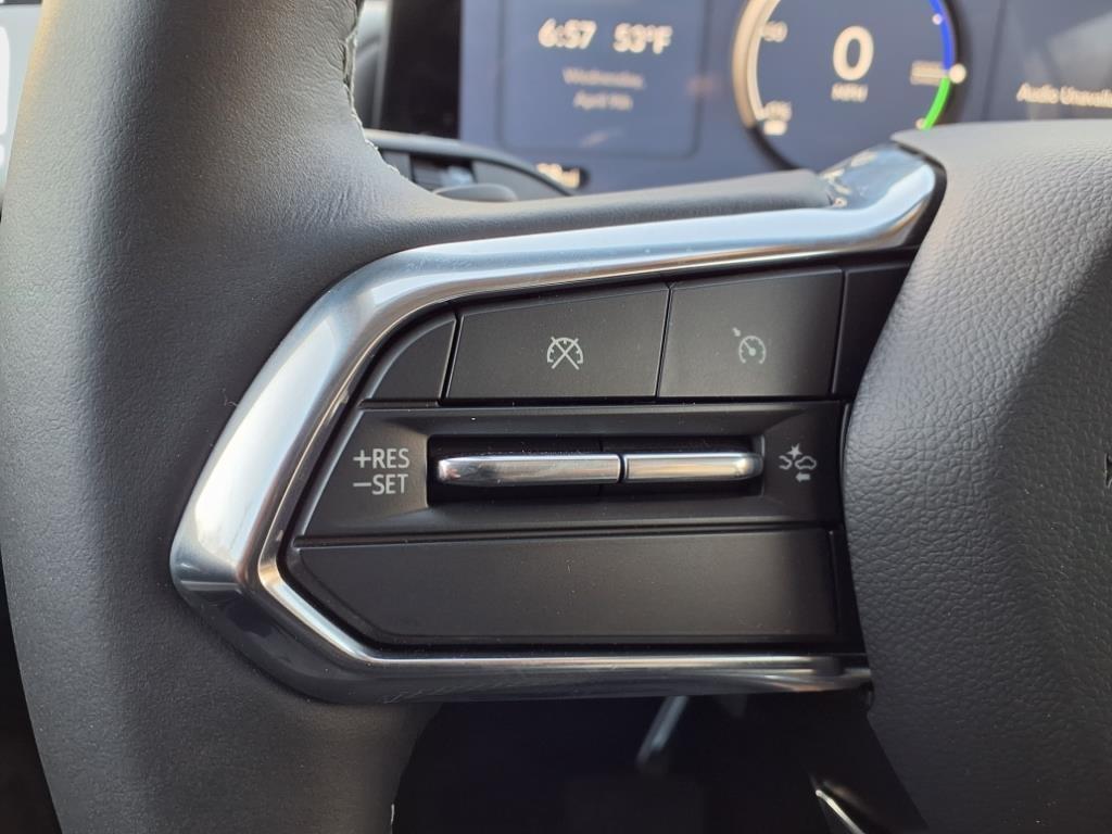 new 2025 Honda Prologue car, priced at $53,320