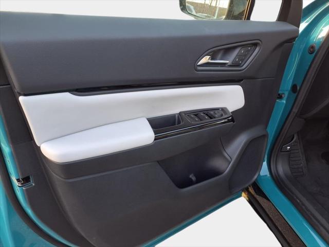 new 2025 Honda Prologue car, priced at $53,615
