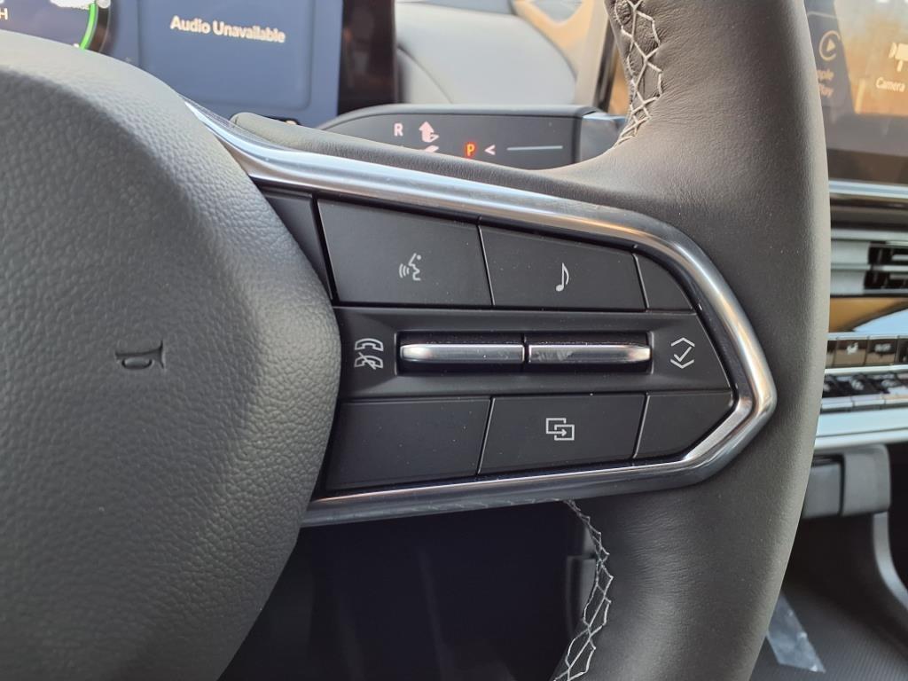 new 2025 Honda Prologue car, priced at $53,320