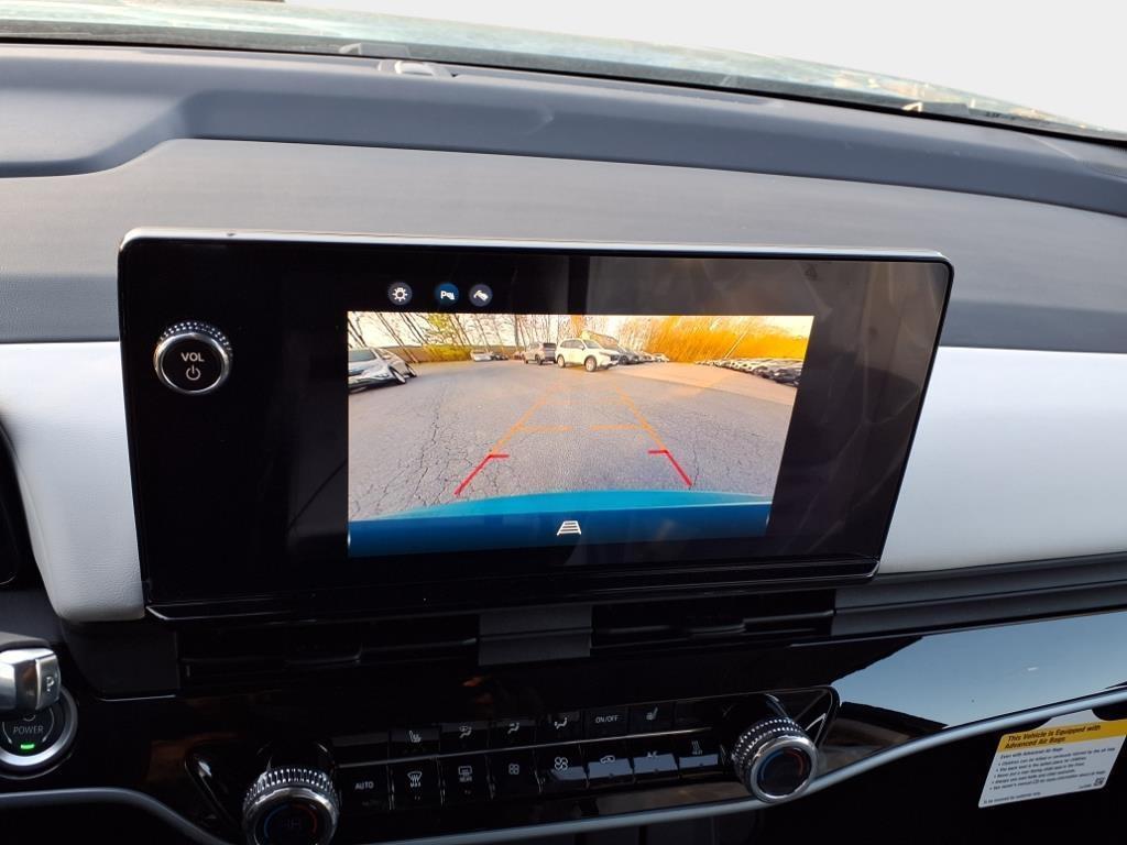 new 2025 Honda Prologue car, priced at $53,320