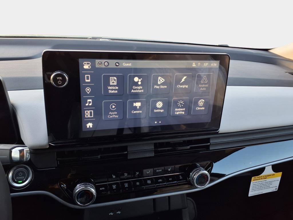 new 2025 Honda Prologue car, priced at $53,320