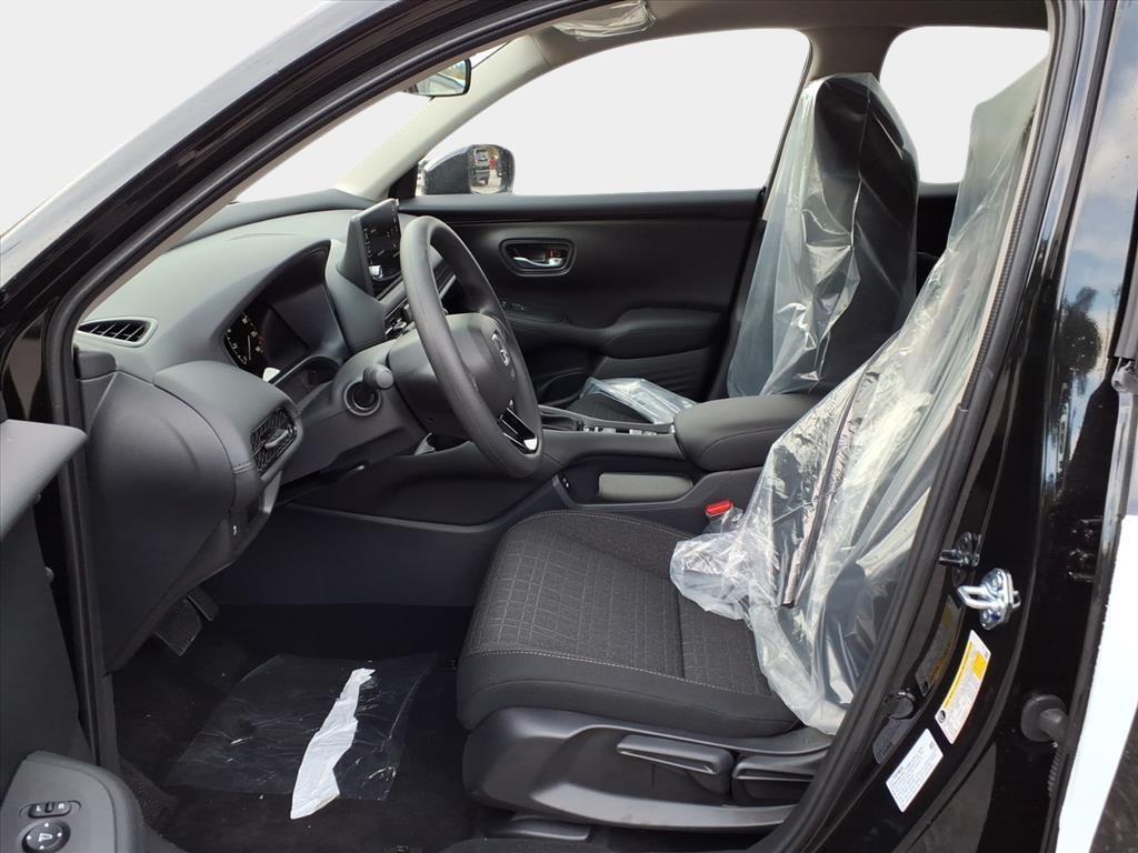 new 2026 Honda HR-V car, priced at $28,057