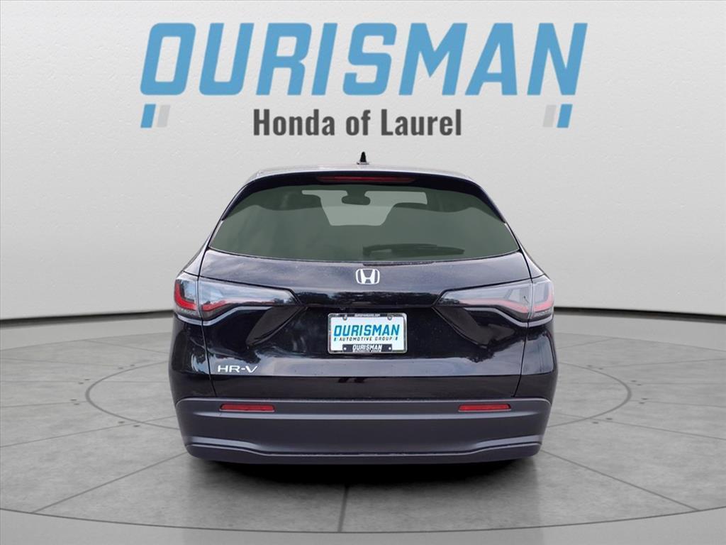 new 2026 Honda HR-V car, priced at $28,057