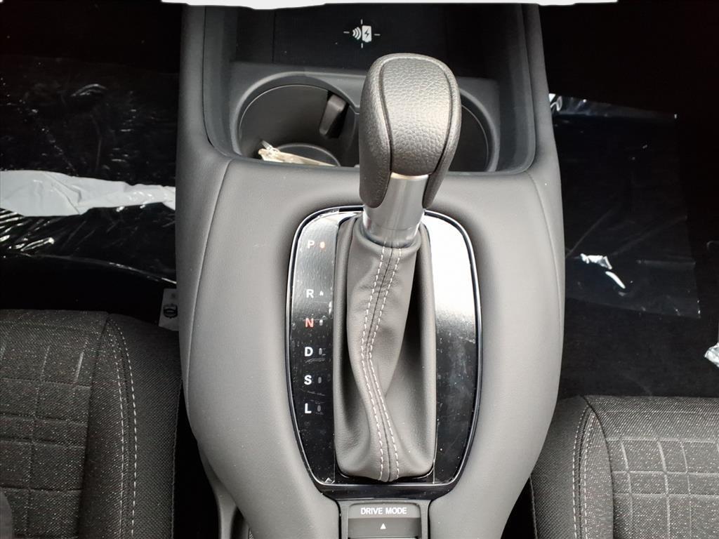 new 2026 Honda HR-V car, priced at $28,057
